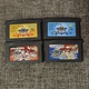 游戏卡带 任天堂掌机 GBA 正版 爆转陀螺 原装