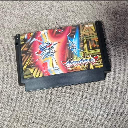 FC 帝国战机 红白机主机用 正版游戏卡带 任天堂