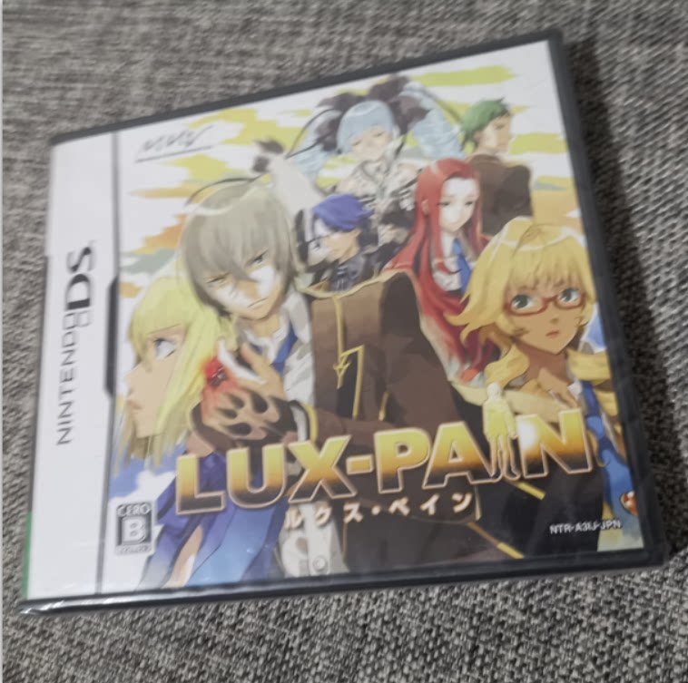 全新品 任天堂NDS 3DS掌机适用的 正版游戏卡带 圣痛 2手也有