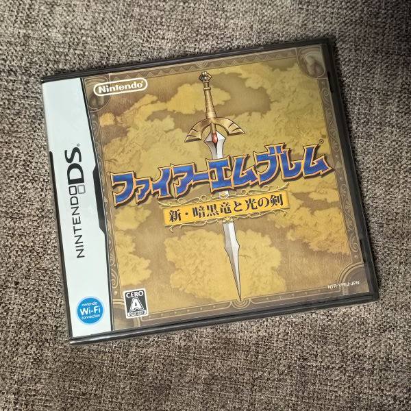 全新品 任天堂NDS 3DS 火焰之纹章 原装正版游戏卡带 掌机用