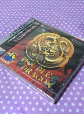 全新品  NEOGEO 双截龙