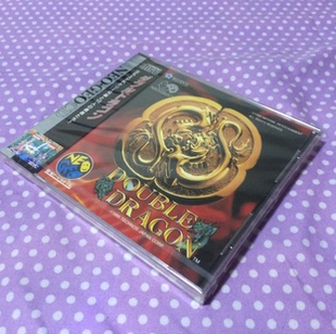 全新品 双截龙 NEOGEO