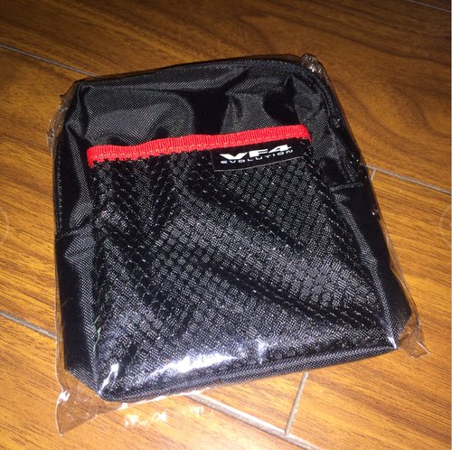 全新品 PS2 VR战士4的 原装收纳腰包