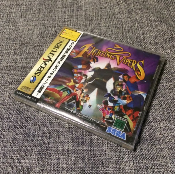 ss全新品的 格斗之蛇 正版