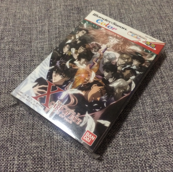 美品的X战记原装正版游戏卡带