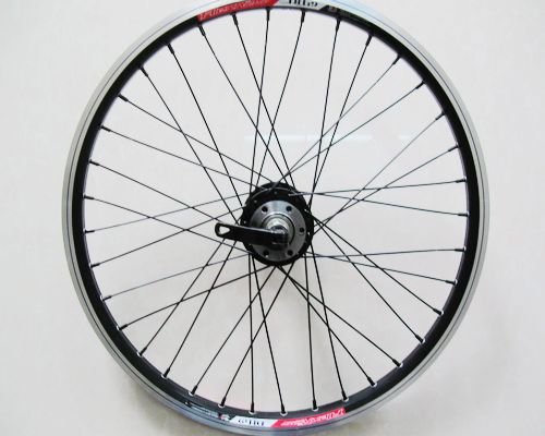 Roues de vélo 20 pouces - Ref 2368074 Image 1