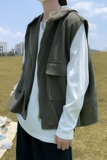 2023春季新款短袖夹克工装上衣青春时尚潮流百搭J5013-P65控88，男装夹克，星座810(原QT5070)