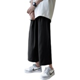 【主推】2022冰丝休闲裤潮流九分裤男西装裤DK130-P35控58，男装休闲裤，星座810(原QT5070)