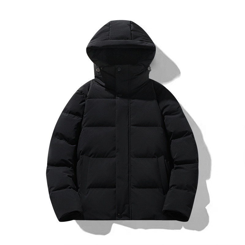 2024冬新标90绒连帽羽绒服男情侣羽绒外套上衣YR6688-P275控348,男装羽绒服,星座810(原QT5070)
