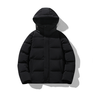 2024冬新标90绒连帽羽绒服男情侣羽绒外套上衣YR6688-P275控348图片