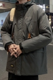 2021港风夜景主推工装连帽棉衣男休闲加厚外套SY03，男装棉衣，星座810(原QT5070)