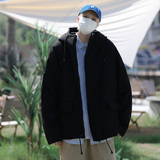 2023冬季【主推】连帽棉衣外套宽松棉服上衣MY6002-P110控148，男装棉衣，星座810(原QT5070)