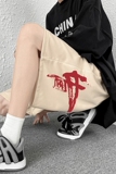 2022新款运动裤夏天短裤子男士冰丝五分裤DK1221-P25控38，男装休闲裤，星座810(原QT5070)