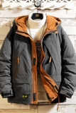 2021白砖墙挂拍工装棉衣男休闲加厚连帽外套SY03，男装棉衣，星座810(原QT5070)