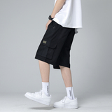 【主推款】2022夏百搭工装短裤潮男休闲五分裤DK101-P45控58，男装休闲裤，星座810(原QT5070)