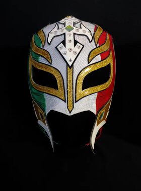 摔角面具摔跤面具WWE619