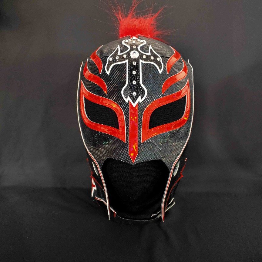 摔角面具摔跤面具wwe619面具