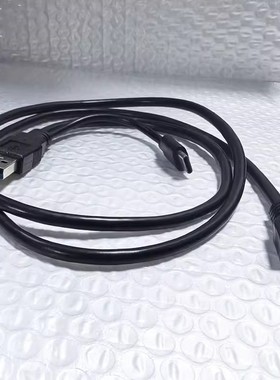 适用联想外置刻录光驱type-cUSBmini数据线DB85 DB75PLUS DB65 TX800刻录机电脑传输线数据链接线