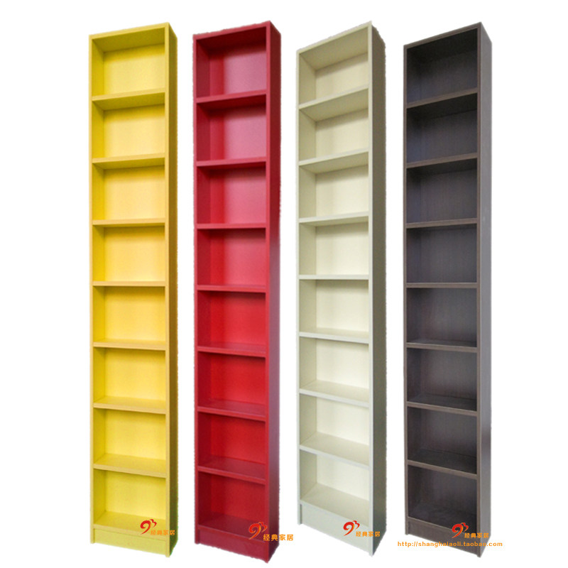 优选工厂老店2米高简约dvd架蓝光游戏漫画书专用手办书柜40宽定制,住宅家具,单个书柜,淘宝优惠券,粉丝福利购,淘宝优惠卷