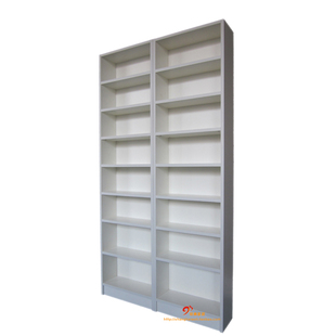 漫画书专用柜2米高简约现代dvd蓝光收藏展示架收纳自由组合120宽