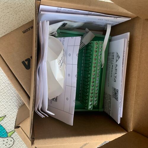 议价台达UB-10-ID32A2个可维修