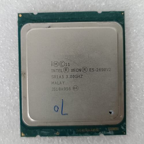 议价xeon E5 2690 v2可维修