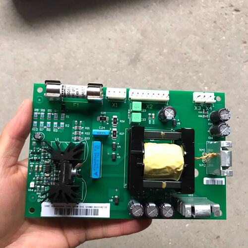 议价ABB变频器ACS800电源板APOW-01C可维修