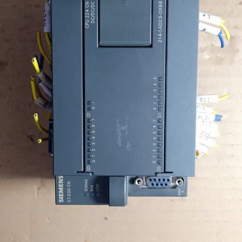 议价6ES7214-1AD23-OXB8S7200CN西门子可维修