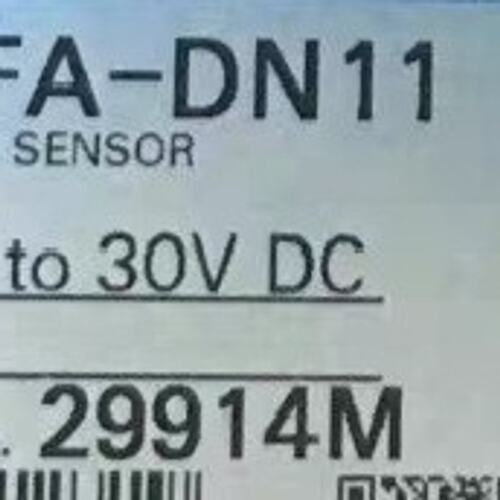 议价E3FA-DN11欧姆传感器E3FA-DN12 E3FA可维修