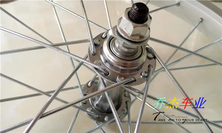 Roues de vélo - Ref 2362132 Image 3