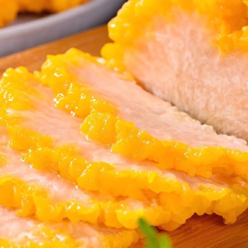 菌胶质满满营养健康老少皆宜