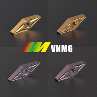 进口原装35度菱形陶瓷刀片 VNMG160402/04GP TN60 精车外圆车刀粒