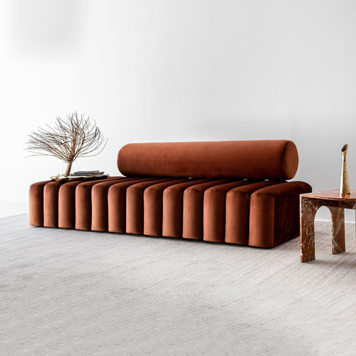 ins极简设计师创意布艺