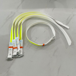 反光扎带煤矿用反光腰带安全带井下反光条矿工腰带绑带安全带厂家