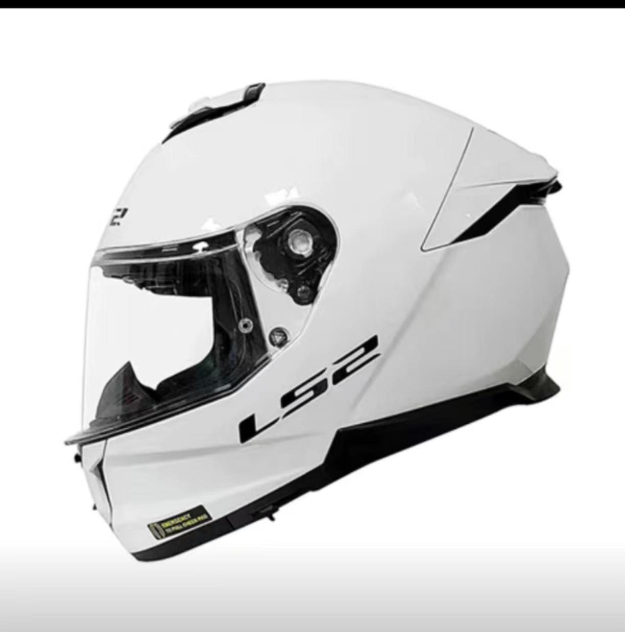 LS2全盔成人四季防摔摩托车头盔