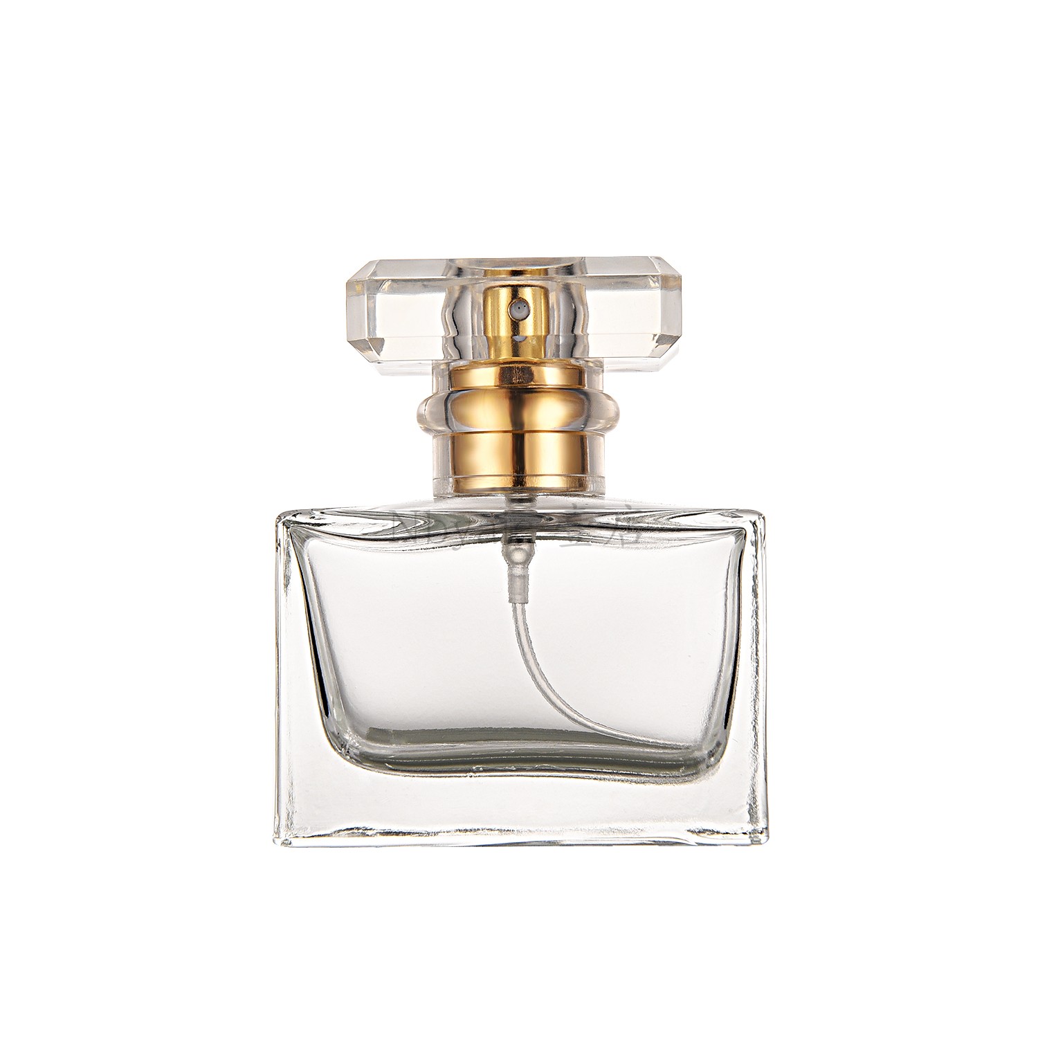 高端小样30ml喷雾香水分装瓶