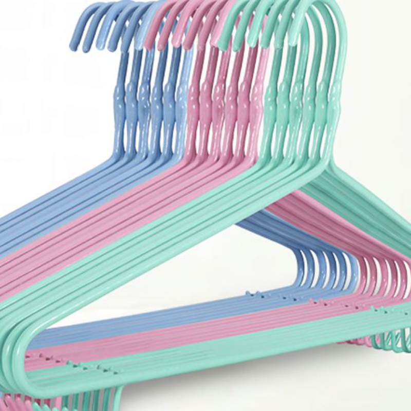 家用加长成人衣架儿童衣挂衣撑晾晒衣服架子