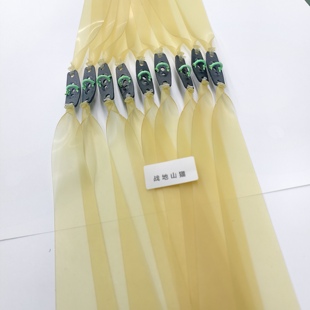 S3神机皮筋组定制4020弓箭辅助训练器野外打珠皮筋3518弹弓防冻