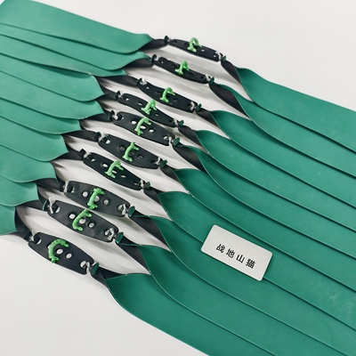 AGS射手S3神机皮筋组4020弓箭辅助训练器野外打珠皮筋弹弓防冻