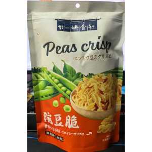 临期特卖廿一研食社南瓜酥豌豆脆