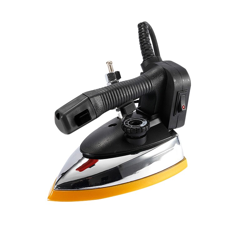 嘉洁大功率电烫斗工业电热吊瓶式蒸汽电熨斗服装店窗帘干洗店家用