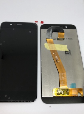 适用华为nova2屏幕总成 PIC-AL00 TL00触摸显示屏 内外一体 测好