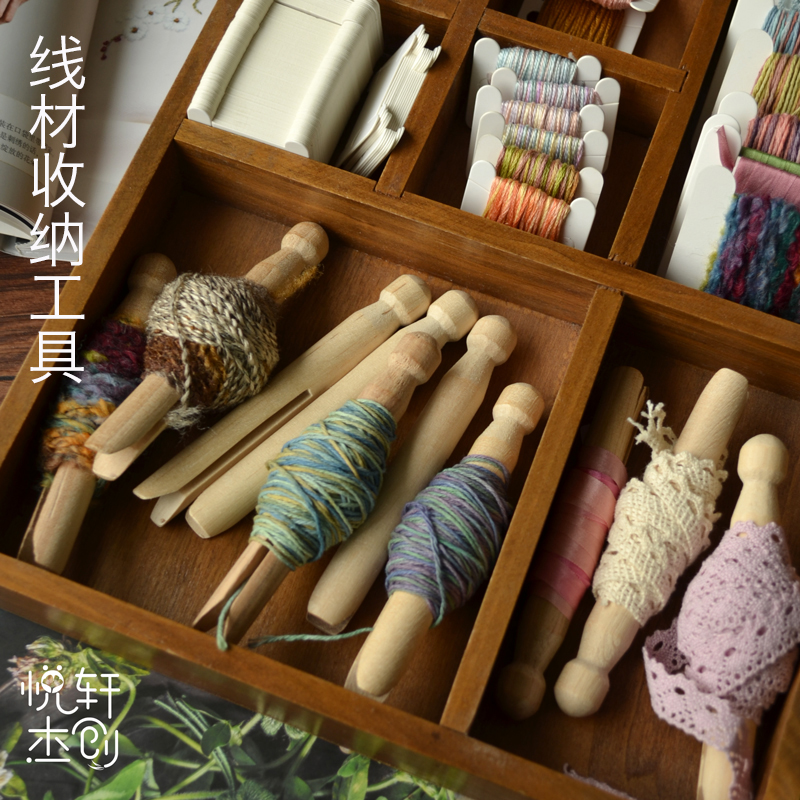 游戏刺绣钩编花边绕线板