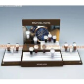 高端手表展示架托盘手表展示收纳架天梭手表道具手表橱窗陈列道具