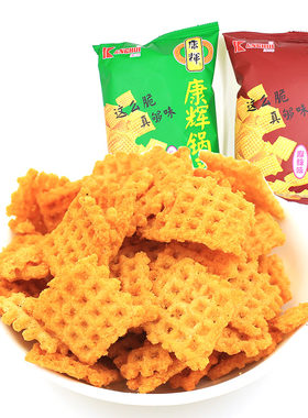 康辉88g麻辣味烧烤牛肉