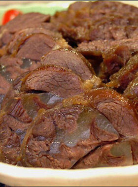 开封特产夜市美食名吃老字号沙家酱牛肉五香牛肉麻辣牛肉新鲜包邮