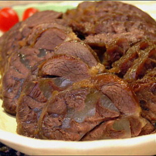 开封特产夜市美食名吃老字号沙家酱牛肉五香牛肉麻辣牛肉新鲜包邮