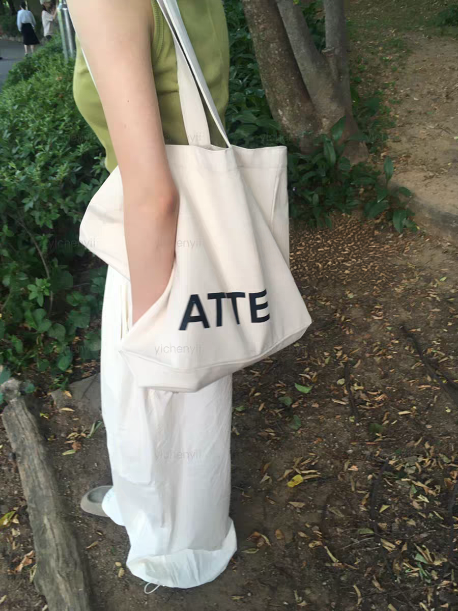 韩风简约新款帆布包包女学生文艺大容量环保帆布袋时尚手提单肩包