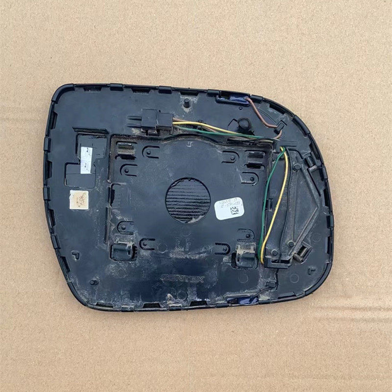 TOYOTA TUNDRA SEQUOIA SENNA 수리 방향 지시등 블라인드 영역 보조 난방 반전 후면보기 반사 렌즈에 적합