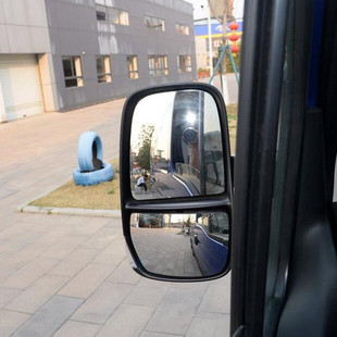 欧胜玻璃后视镜片倒车镜片反光镜片 依维柯欧胜 得意 宝迪 都灵